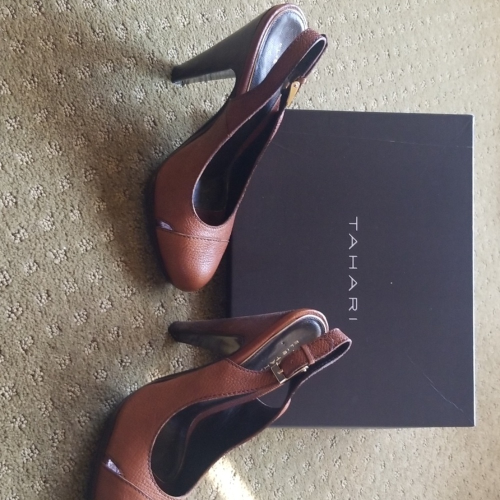 Platform shoes